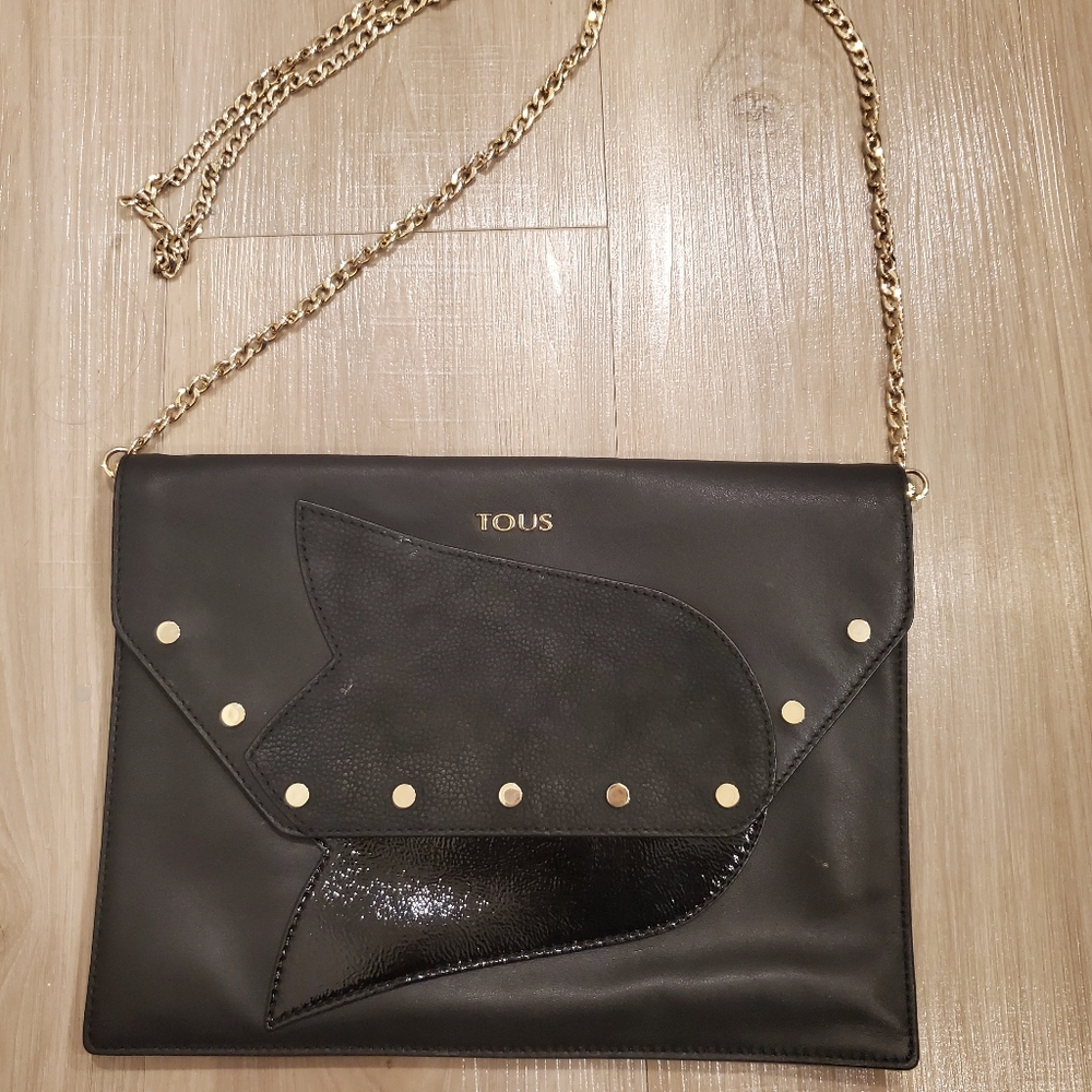 TOUS Envelope Crossbody Bag
